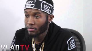 Shy Glizzy Im Not Worried About the Fake Street Rappers [upl. by Anahc]