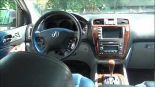 2005 Acura MDX Touring InDepth Tour [upl. by Alesiram]