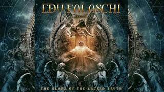 Edu Falaschi  The Glory Of The Sacred Truth Instrumental [upl. by Annaeoj]