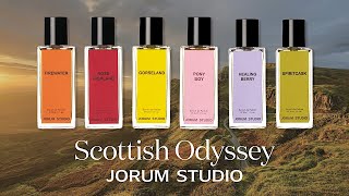 Jorum Studio  Scottish Odyssey Overview [upl. by Atsuj]