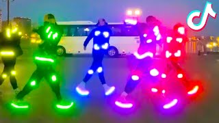 Симпа 2024  Simpapa Neon Mode  Tuzelity Shuffle Dance Music 2024 [upl. by Duleba]