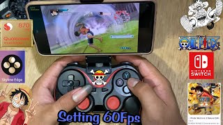 Review amp Setting One Piece Pirates Warior Di Android Skyline Emulator [upl. by Fedirko475]