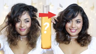 did I just find the best antifrizz hair products and 5 ways to use hair serums for silky hair [upl. by Flann]