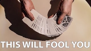 The Impossible Card Trick  Revealed [upl. by Daly]