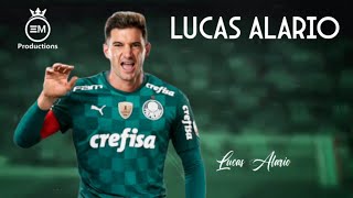 Lucas Alario ► Bem Vindo Ao Palmeiras  Crazy Skills amp Goals  2022 HD [upl. by Hueston443]