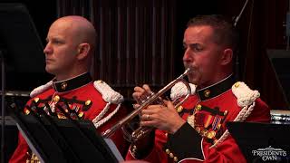 WILLIAMS quotSummon the Heroesquot – “The President’s Own” United States Marine Band [upl. by Nev963]