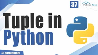 What is Tuple in Python  Explained with Examples  Python Tutorial [upl. by Radke]