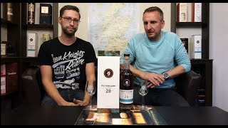 Whisky Verkostung Fettercairn 28 Jahre [upl. by Wheeler412]