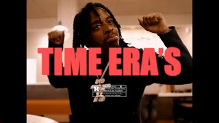 FREE YN Jay x Detroit Sample Type Beat  “Time Eras” Flint Remix [upl. by Annid]