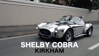 WHEN YOUR FULL ALUMINUM COBRA HAS THE ULTIMATE MAN CAVE [upl. by Allista]