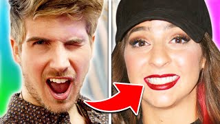 Gabbie Hanna Really Got Exposed By Joey Graceffa FOR THIS [upl. by Ymac]