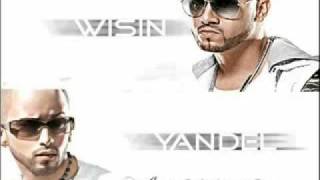 Me Estas Tentando  Wisin y Yandel [upl. by Tnerual]