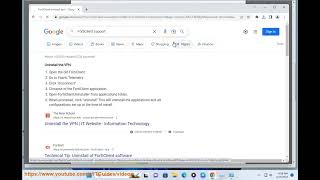 How to uninstall FortiClient [upl. by Aicnerolf173]