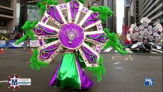 Mummers 2019 Fancy Division [upl. by Elyse]