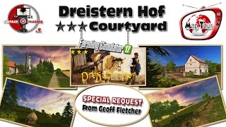 Dreistern Hof FS17 for PC [upl. by Xino]