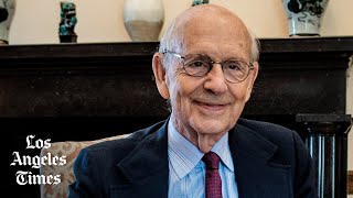 Supreme Court Justice Stephen G Breyer to retire giving Biden his first appointment [upl. by Oivatco]