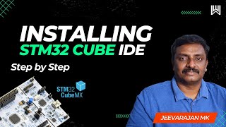 STM32 Cube IDE Installation  Step by Step Procedure  Simply Explained  Pantechai [upl. by Ecyle]