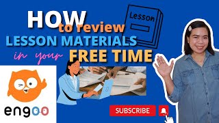 Engoo Lesson Materials 2022 [upl. by Anehsat88]