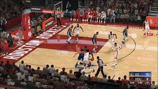 NBA 2K20 Gameplay PS4 HD 1080p60FPS [upl. by Aekerly]