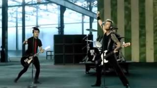 Green Day  American Idiot Official Music Video [upl. by Sosthenna]