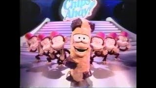 Nickelodeon Commercial Breaks May 1 2004 [upl. by Lemmie]