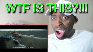 GOOD BOY Official Trailer 2023 Weird Horror Movie REACTION [upl. by Cocke]