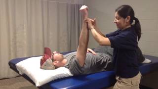 Passive Stretch for Upper extremities Shoulder elbow wrist [upl. by Caren]