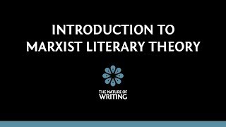 Introduction to Marxist Literary Theory [upl. by Boothman]