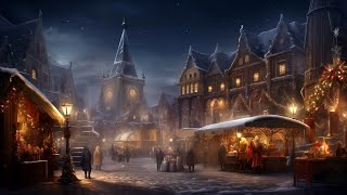 Medieval Christmas Music – Christmas Market  Celtic Winter [upl. by Durston651]