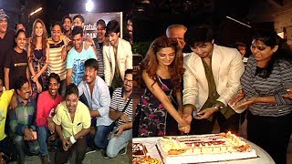 Bepannah Cast Celebrate 100 Episodes On Set  Tellybytes [upl. by Moran]