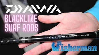 Daiwa Blackline Rod Review  The Fisherman Magazine [upl. by Pappano]