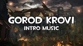 Ace of Spades  Motorhead Gorod Krovi Intro  Music Only [upl. by Renraw]