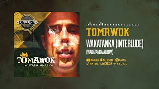 Tomawok  Wakatanka Official Audio [upl. by Mersey]