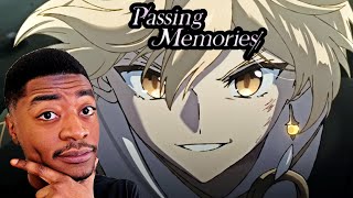 4th Anniversary Theme Song Passing Memories  Faouzia Reaction [upl. by Ronni]