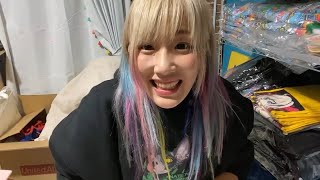 Sayaka Unagis message to America says she wants to wrestle in AEW and IMPACT Wrestling  STARDOM [upl. by Eelram63]