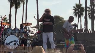 Sammy Hagar amp Michael Anthony Tribute to Eddie Van Halen 10820 [upl. by Ardien]