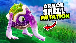 Rare SHELL ARMOR Mutation Makes ALIENS UNBREAKABLE  Eternal Cylinder [upl. by Dzoba]