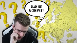 Graf vs Najtrudniejszy Quiz z Geografii w Internecie [upl. by Aikram118]