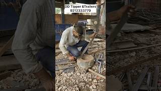 Experienced Worker on DD Tipper and Trailers tipper trailer ddtipperandtrailer trending youtube [upl. by Durning]