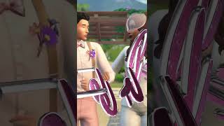 SIMS 4  MAÏA GAME  MY WEDDING STORIES PACK TO WIN thesims thesims4 sims4 [upl. by Ivetts893]