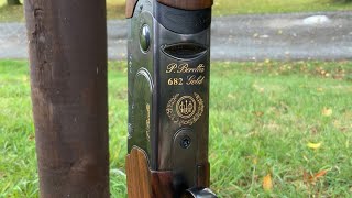 Beretta 682 Story  One Of The UKs Most Favourite Models [upl. by Rraval]