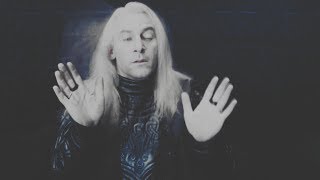 LUCIUS MALFOY  Jason Isaacs  FIREFLIES [upl. by Zsamot]