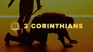 2 Corinthians The Bible Explained [upl. by Lienad572]