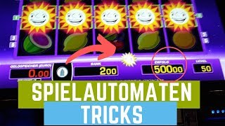 Spielautomaten Tricks  Die Merkur SpielautomatenTricks TR 50 [upl. by Tunnell]