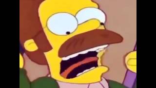 Flanders Scream Remix [upl. by Aoket]