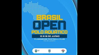 PINHEIROS x PAULISTANO  BRASIL OPEN  QF [upl. by Heilman]