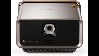 ViewSonic X114K Short Throw Projector Review – PROS amp CONS – True 4K UHD LED Projector [upl. by Anahsahs26]