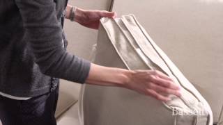 How to Prevent Sofa Cushions From Sinking In [upl. by Eiramrebma]