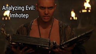 Analyzing Evil Imhotep From The Mummy Franchise [upl. by Elag]