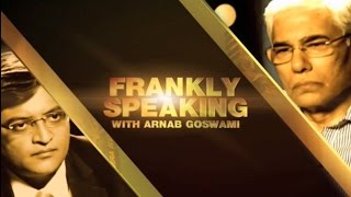 Frankly Speaking with Vinod Rai  Full Interview [upl. by Aicined]